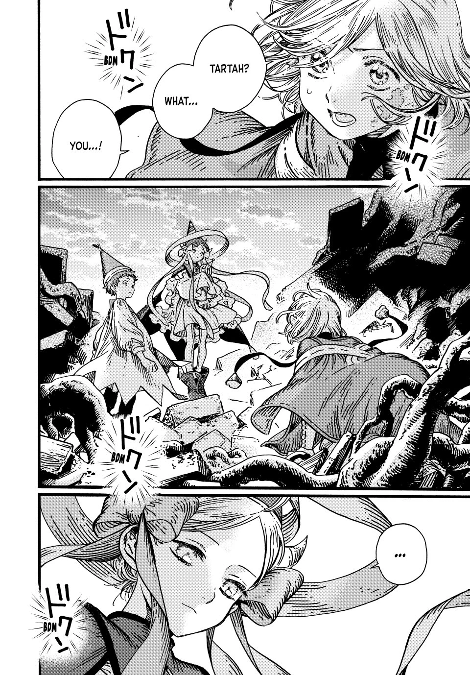 Read Witch Hat Atelier Manga Online