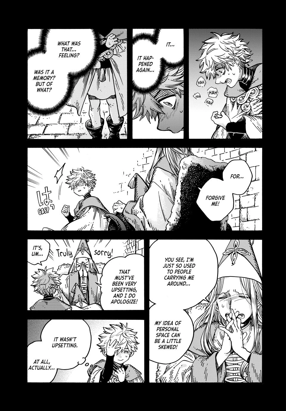 Read Witch Hat Atelier Manga Online