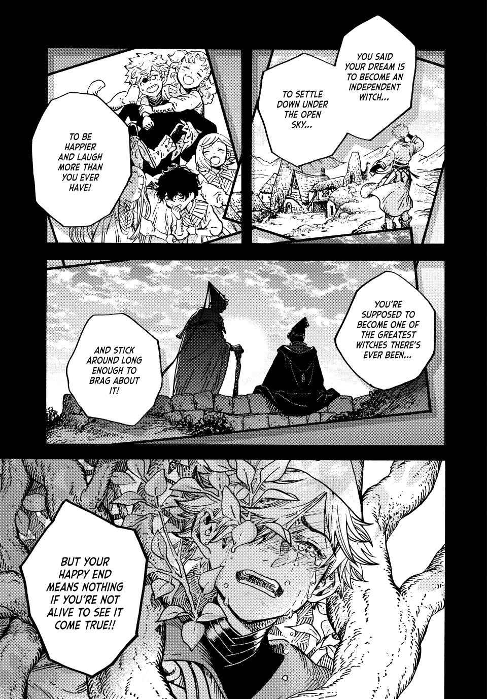 Read Witch Hat Atelier Manga Online