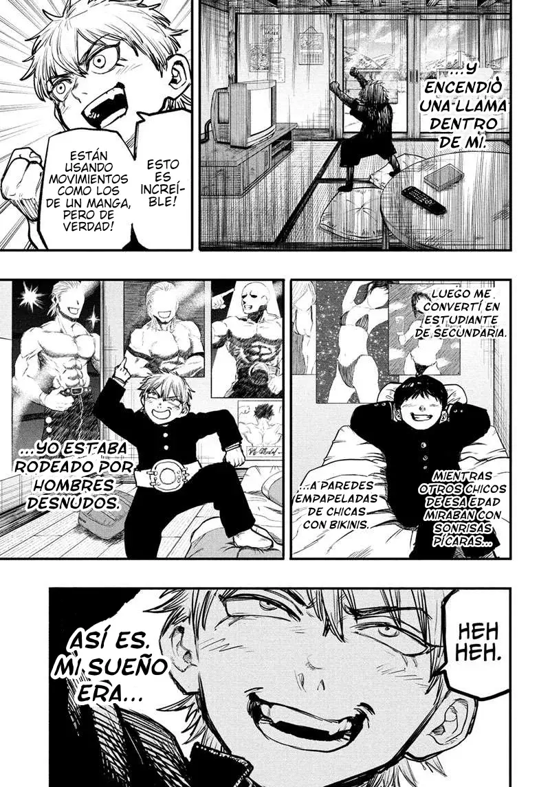 Read Alien Headbutt ES Manga Online