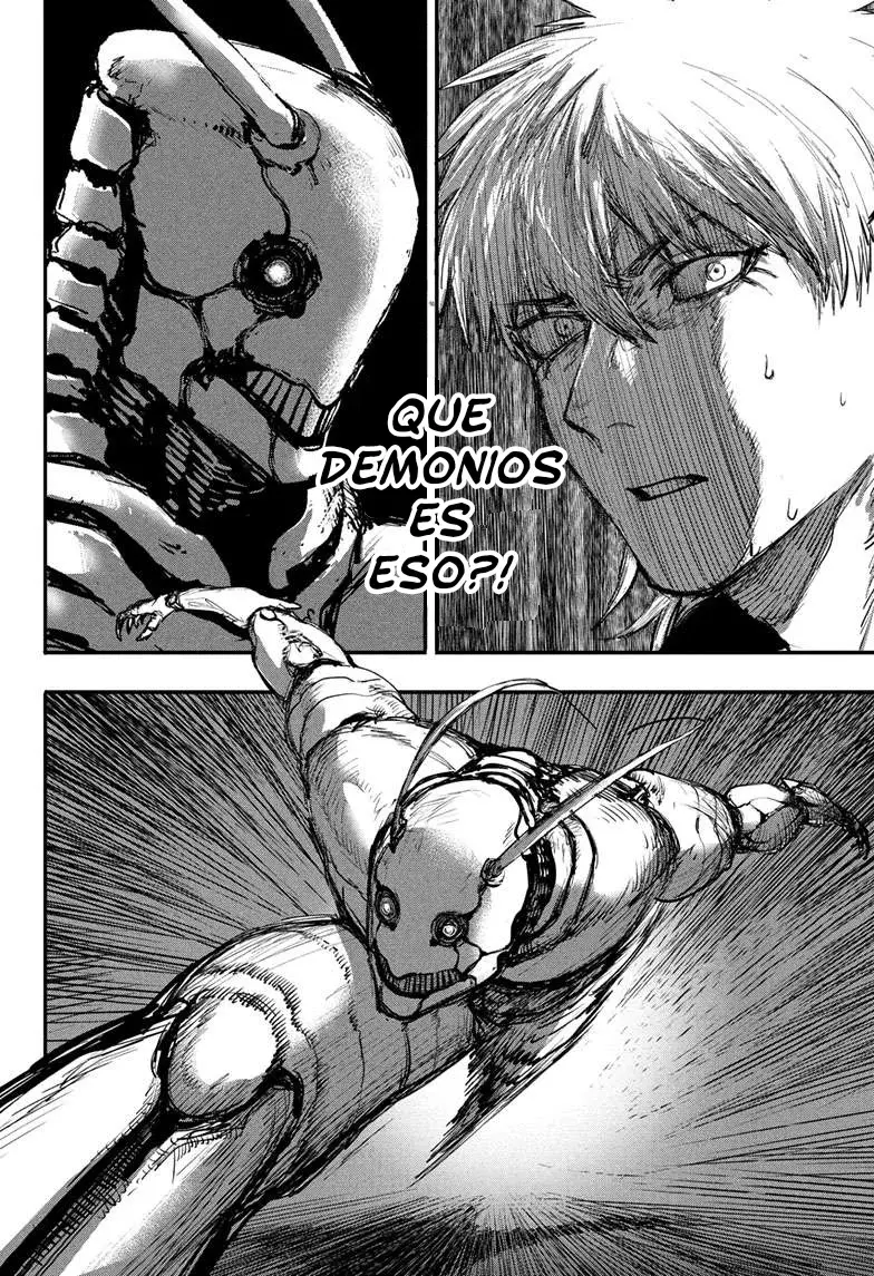 Read Alien Headbutt ES Manga Online