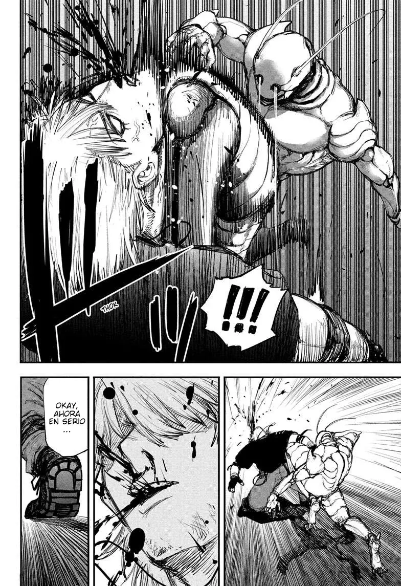 Read Alien Headbutt ES Manga Online