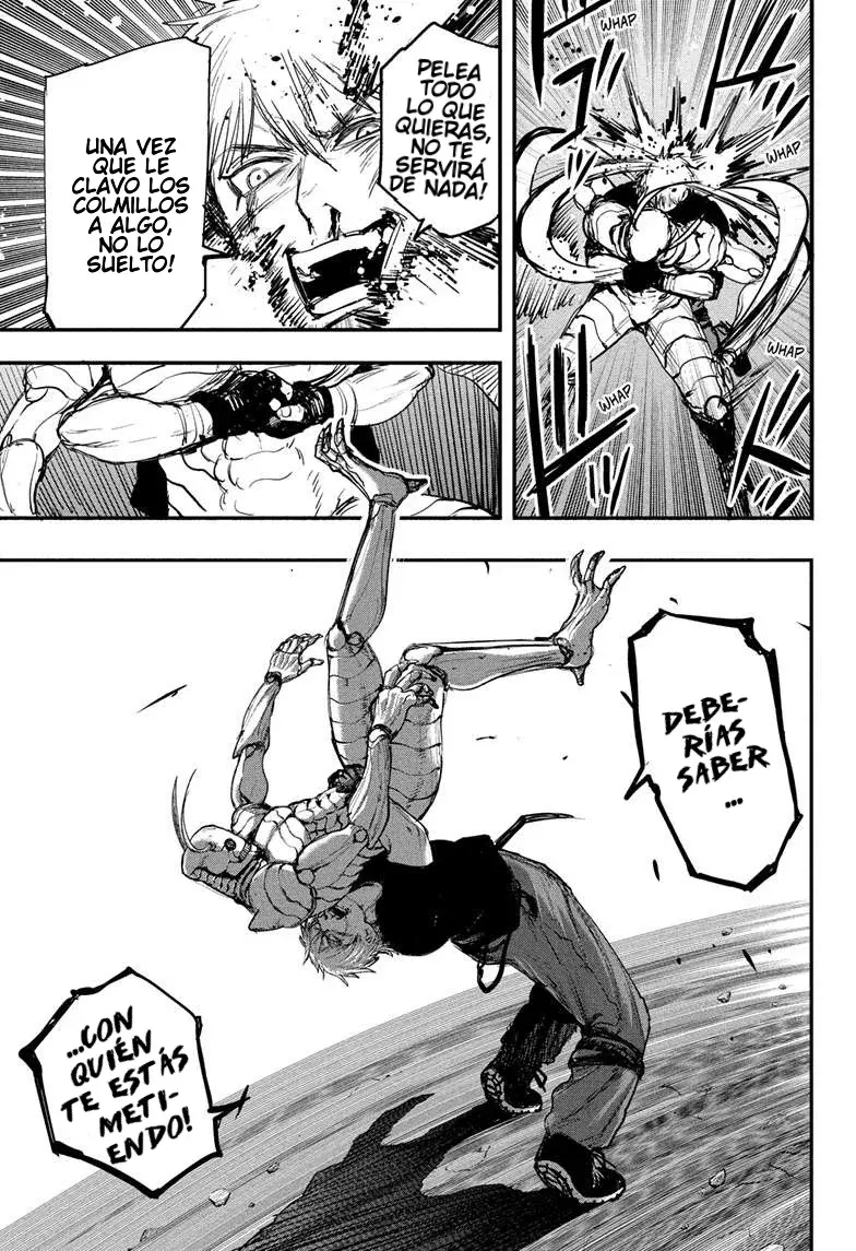 Read Alien Headbutt ES Manga Online