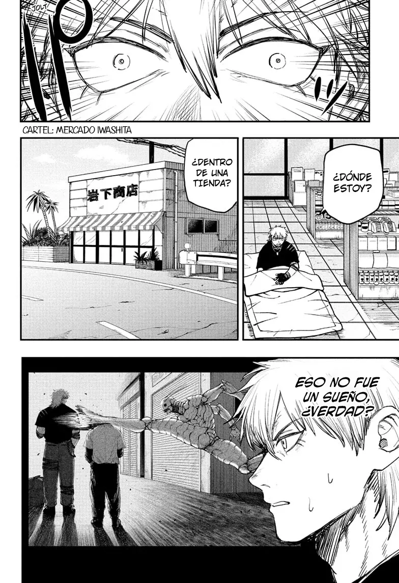 Read Alien Headbutt ES Manga Online