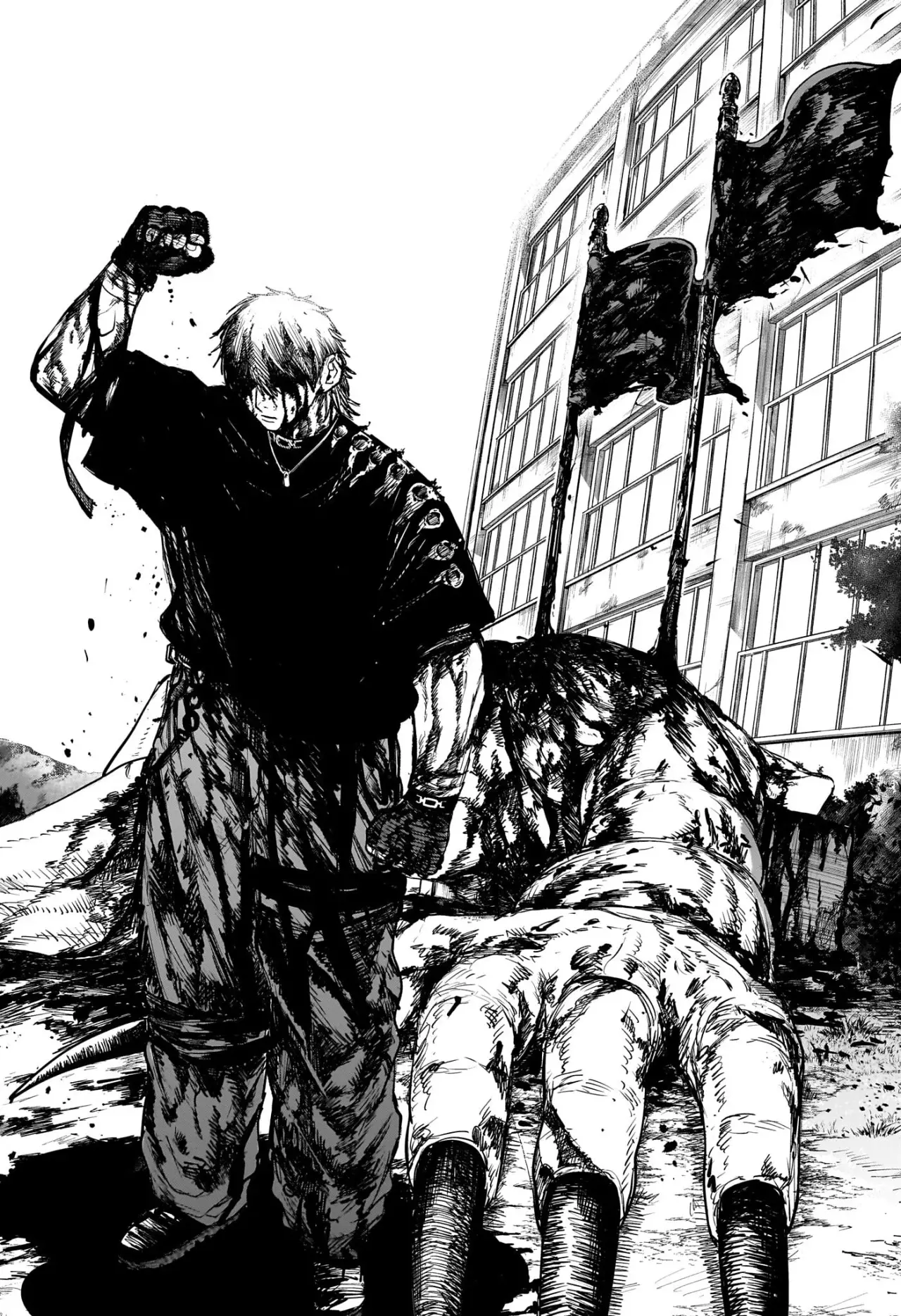 Read Alien Headbutt ES Manga Online