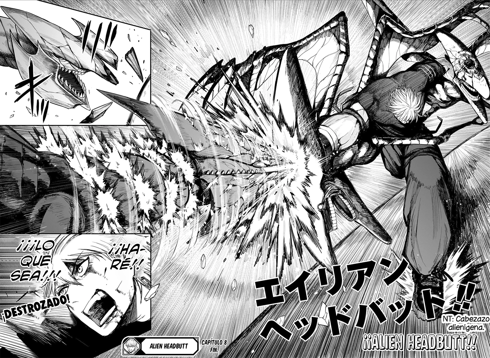 Read Alien Headbutt ES Manga Online