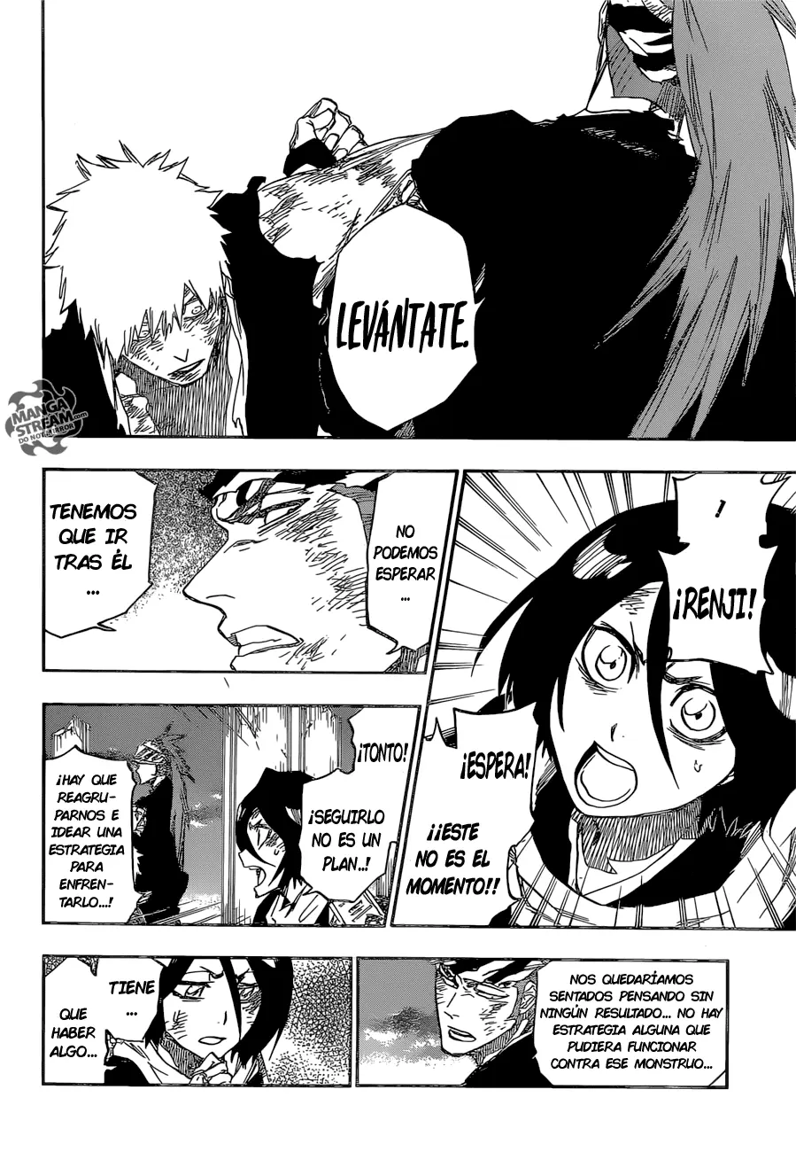 Read Bleach ES Manga Online
