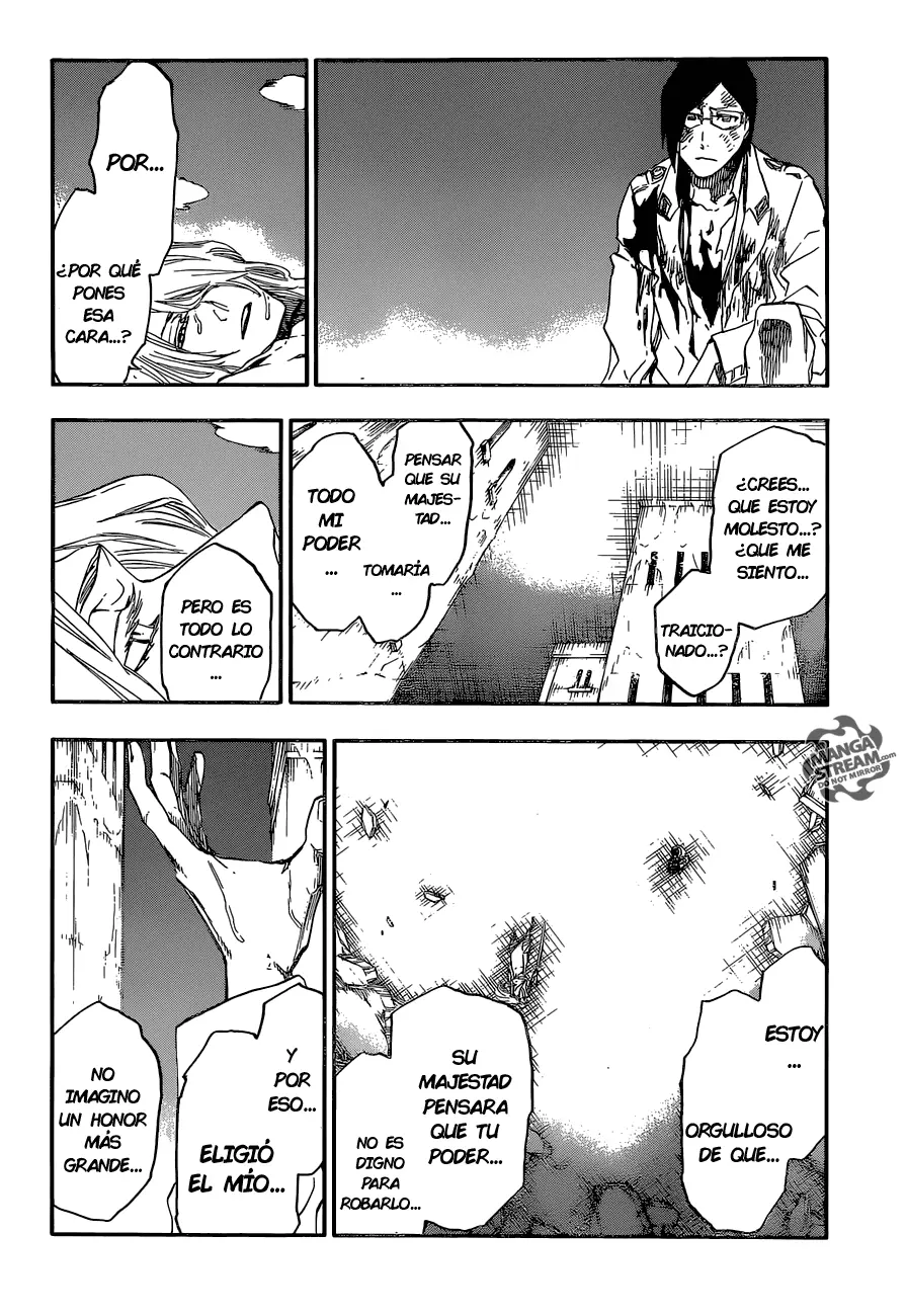 Read Bleach ES Manga Online