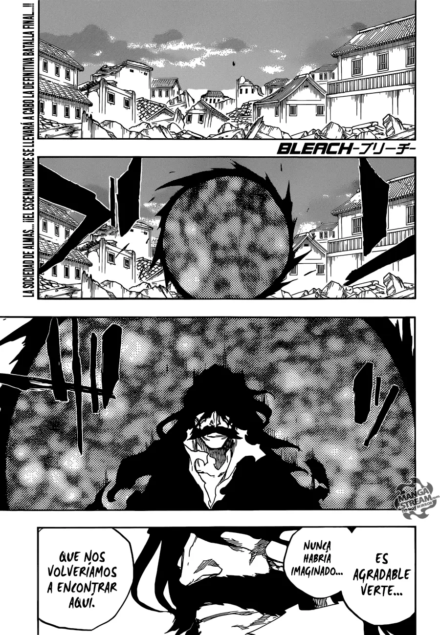 Read Bleach ES Manga Online