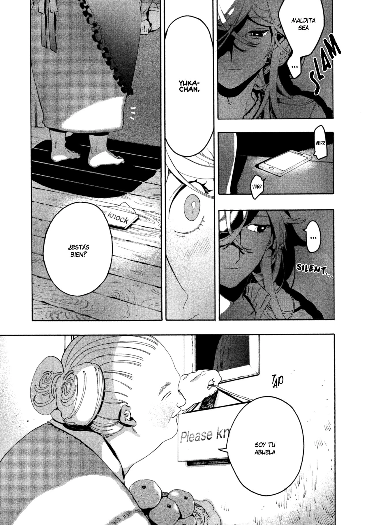 Read Blue Period ES Manga Online