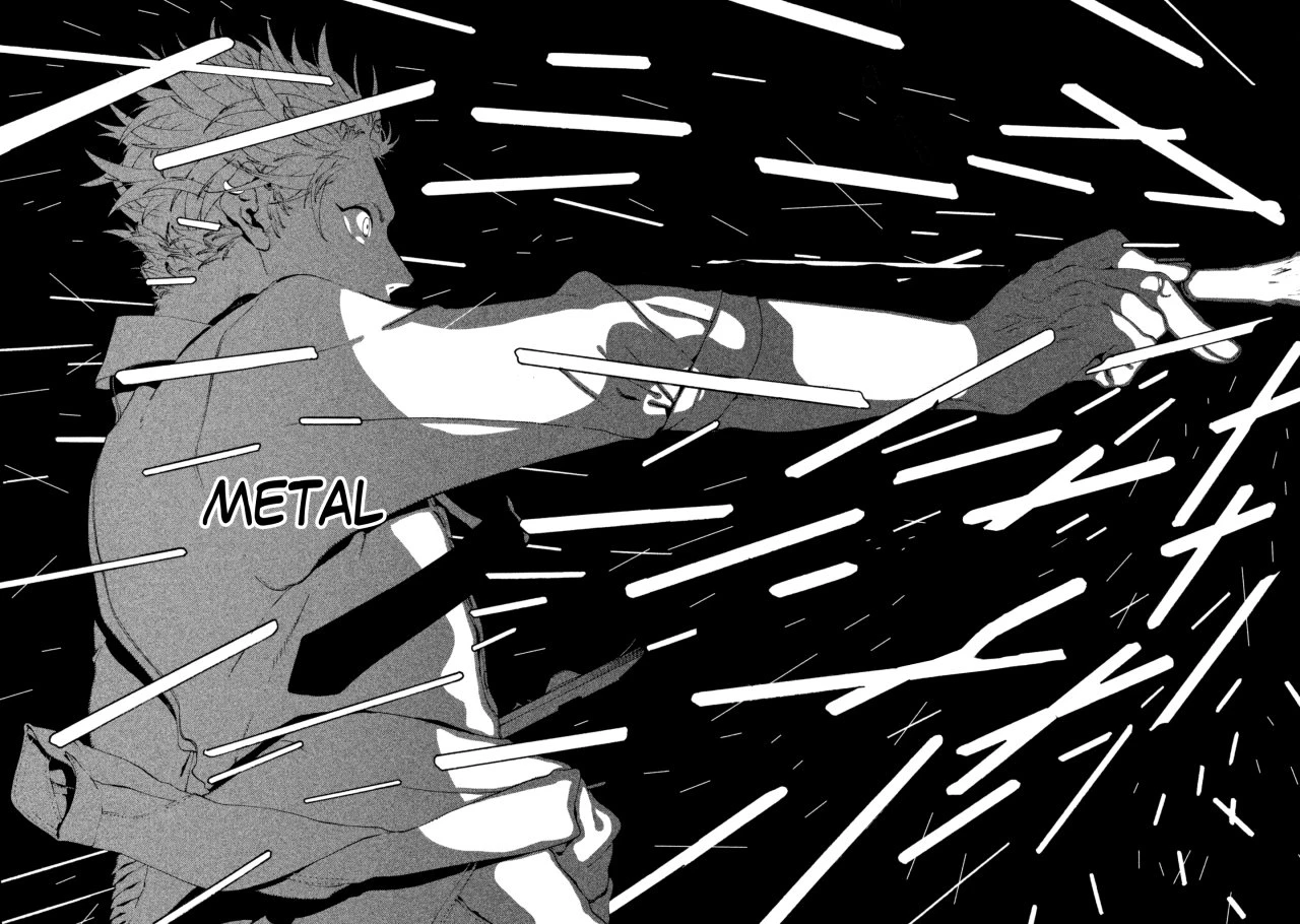 Read Blue Period ES Manga Online
