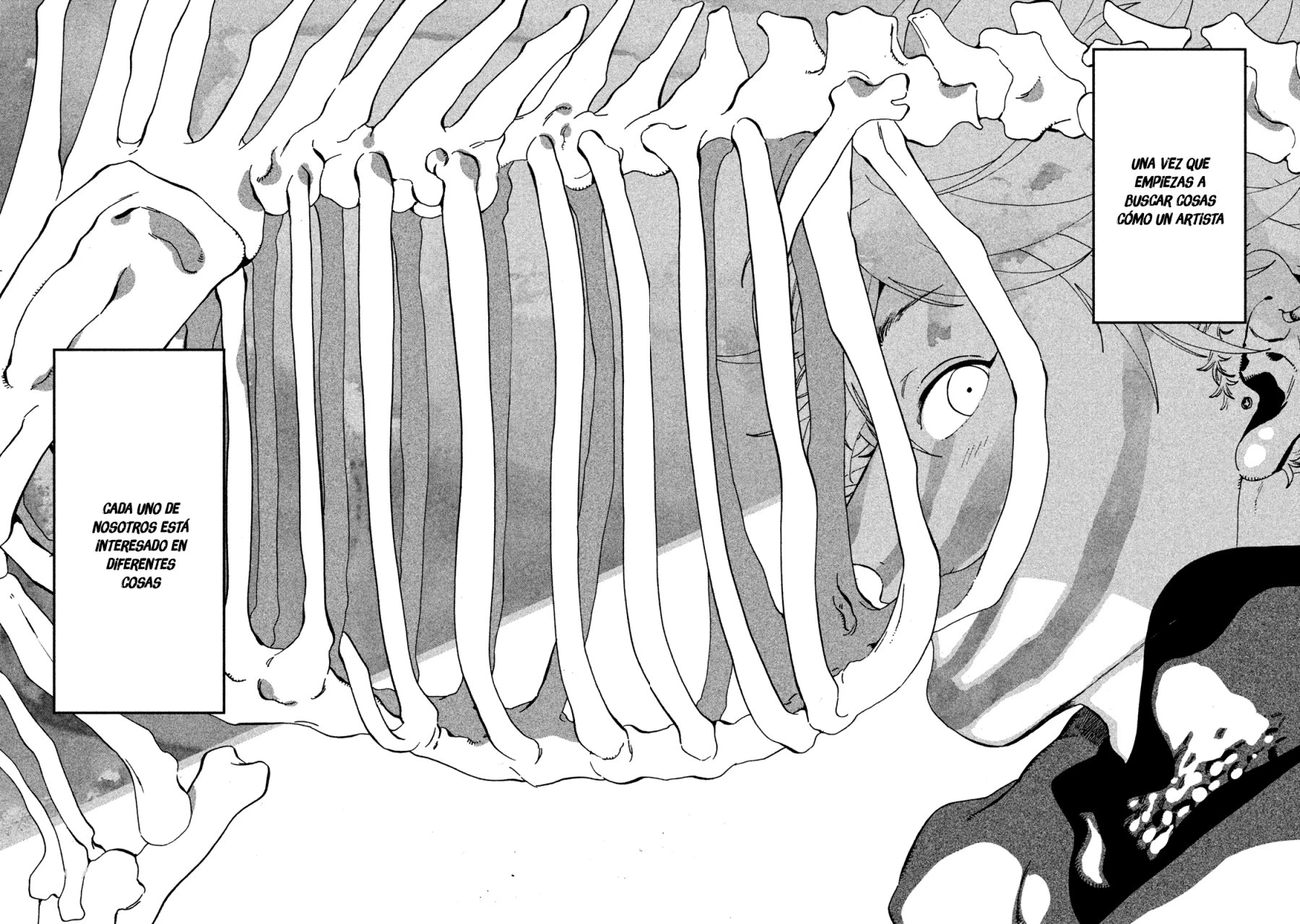 Read Blue Period ES Manga Online