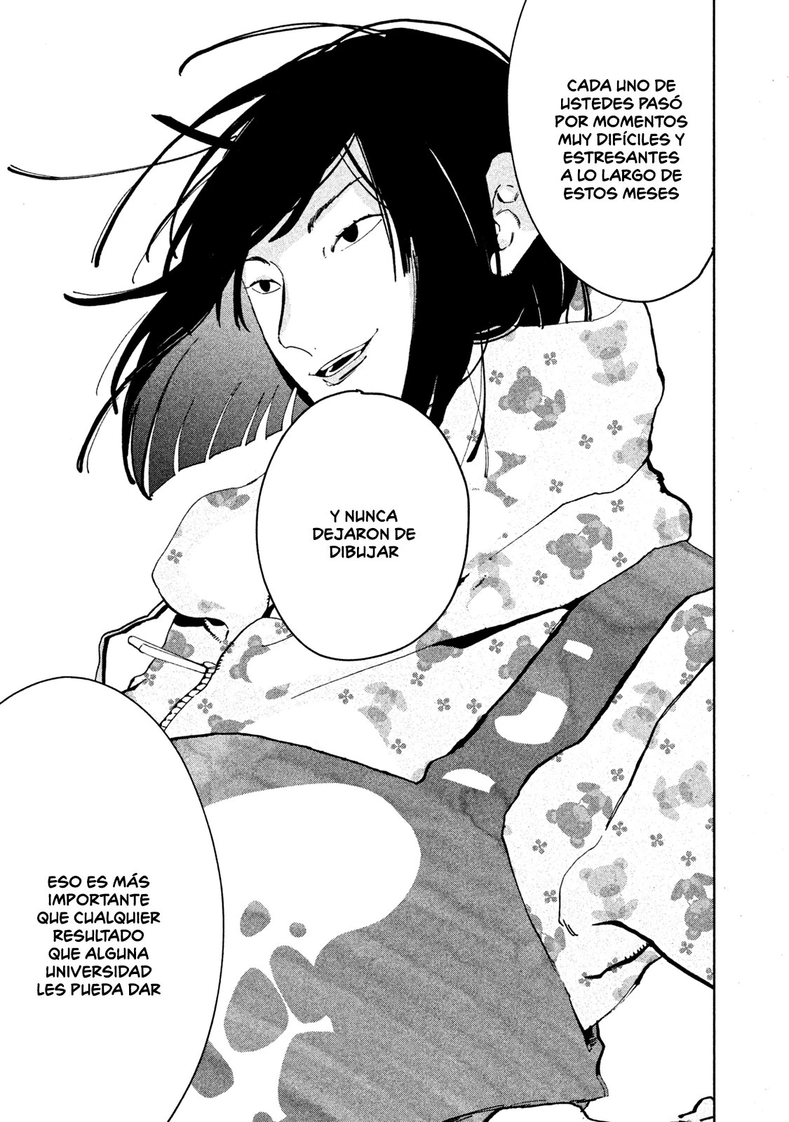 Read Blue Period ES Manga Online