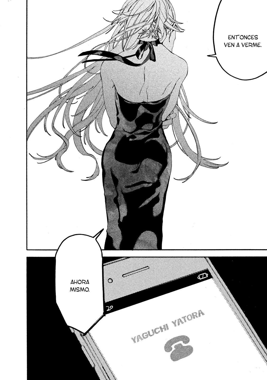 Read Blue Period ES Manga Online