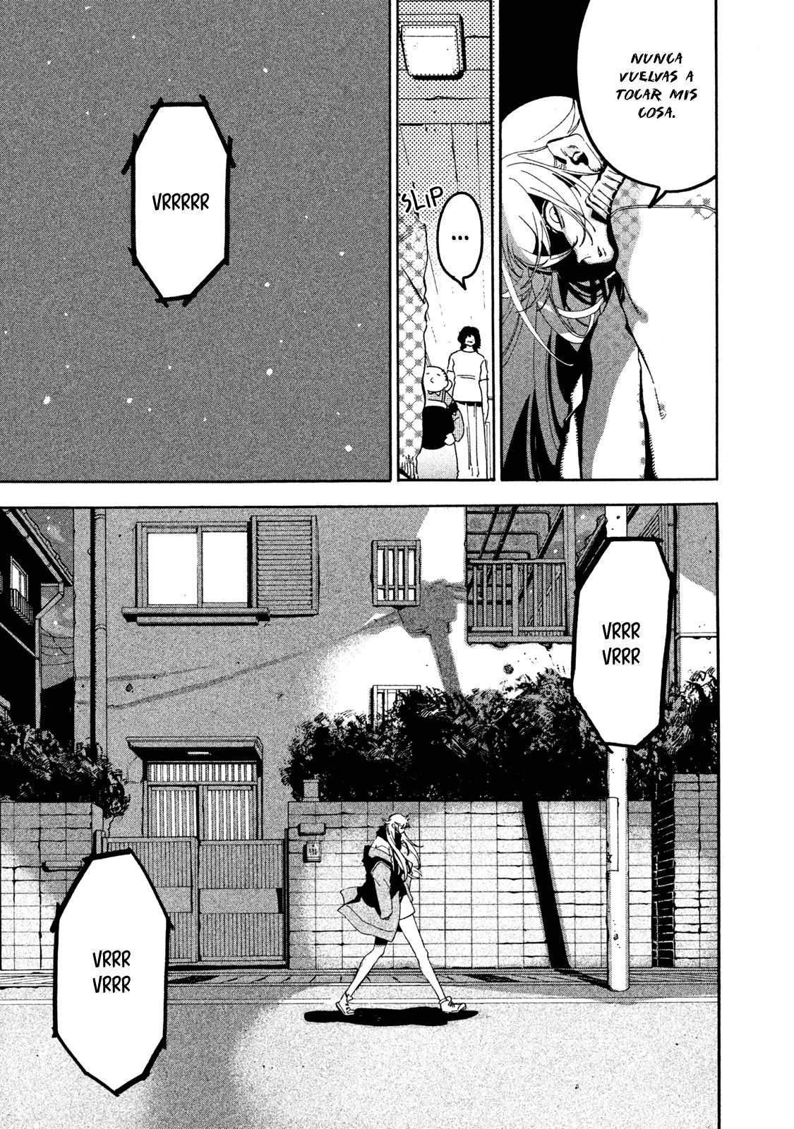 Read Blue Period ES Manga Online