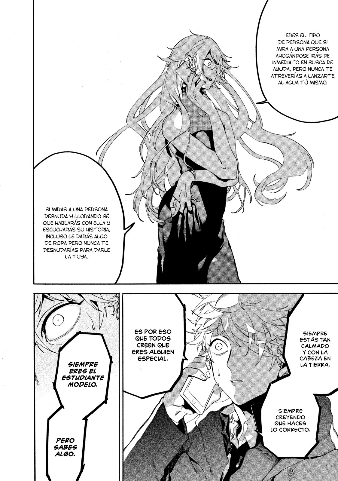 Read Blue Period ES Manga Online