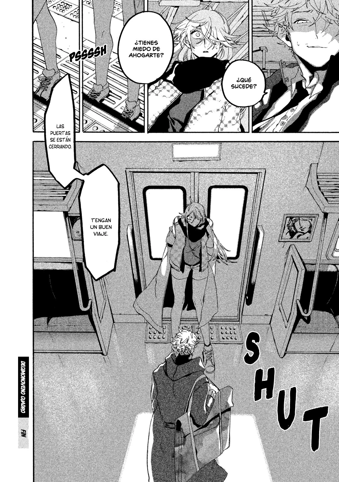 Read Blue Period ES Manga Online