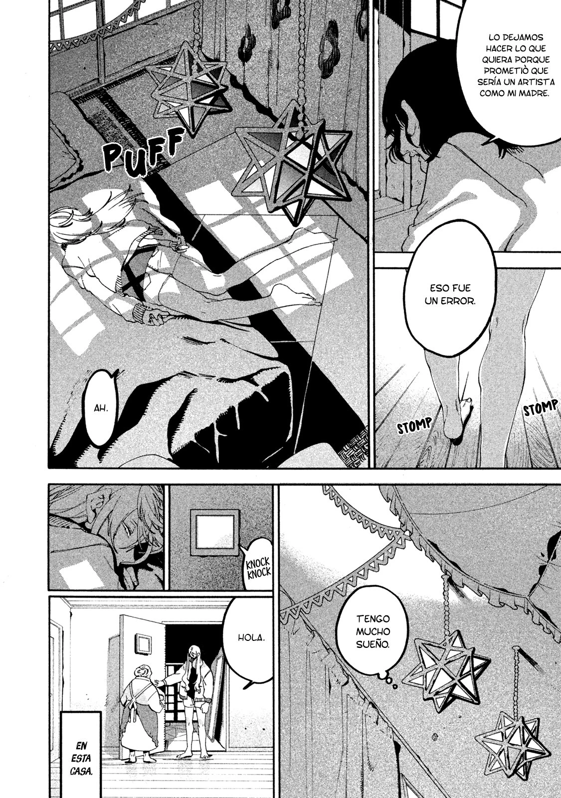 Read Blue Period ES Manga Online