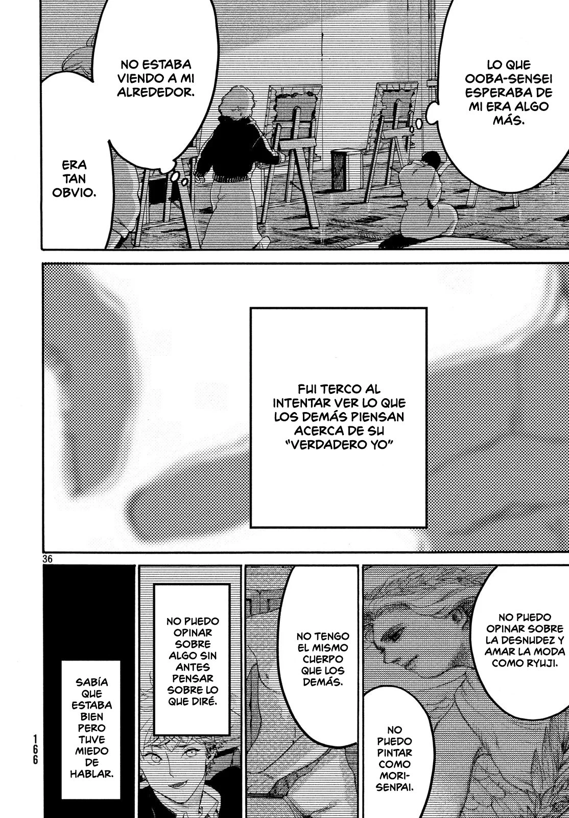Read Blue Period ES Manga Online