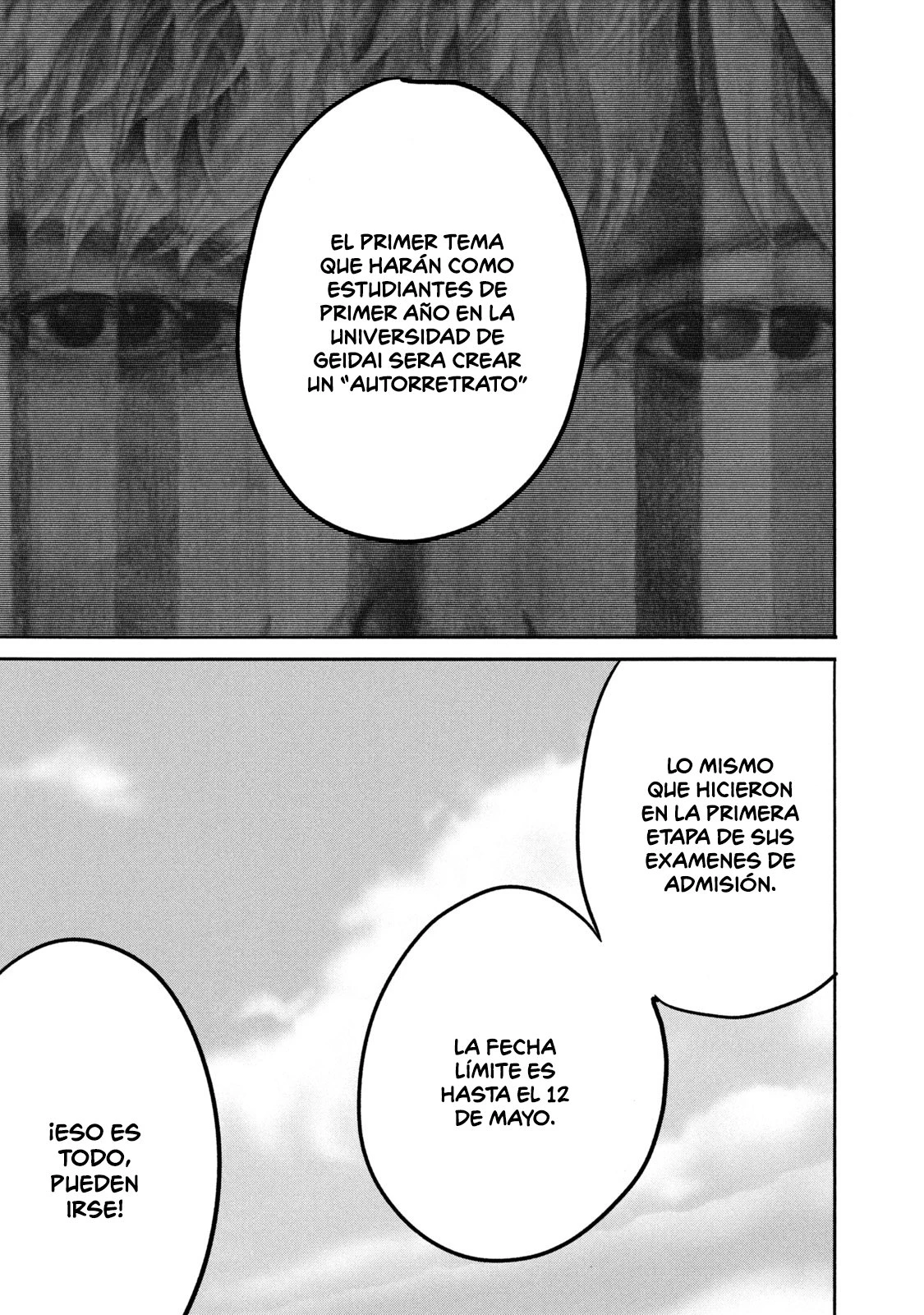 Read Blue Period ES Manga Online