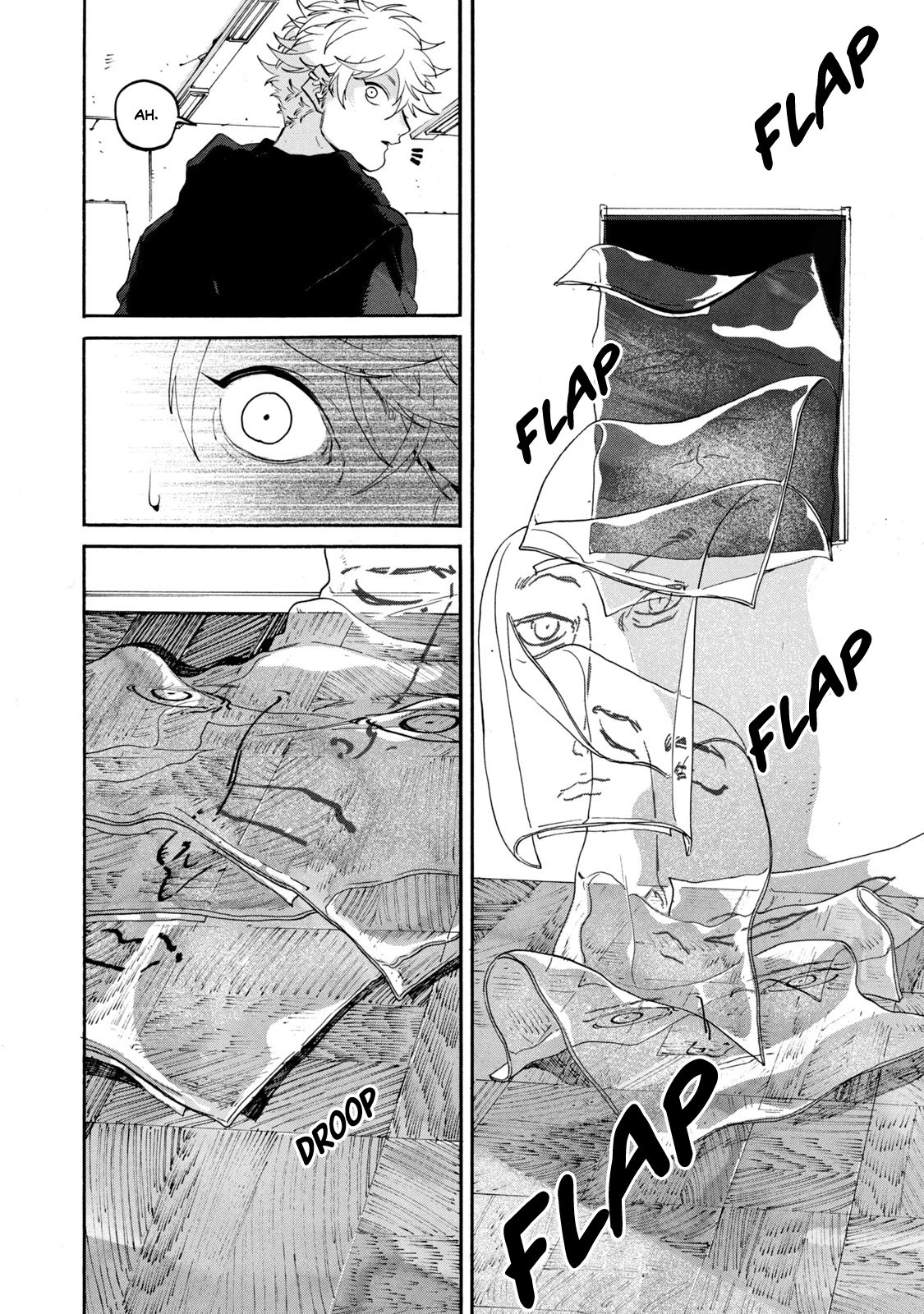 Read Blue Period ES Manga Online
