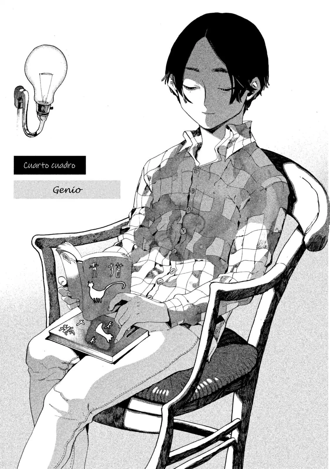 Read Blue Period ES Manga Online
