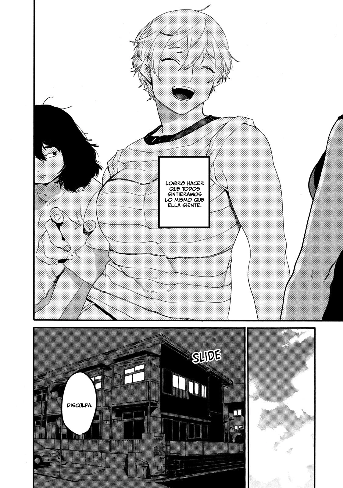 Read Blue Period ES Manga Online