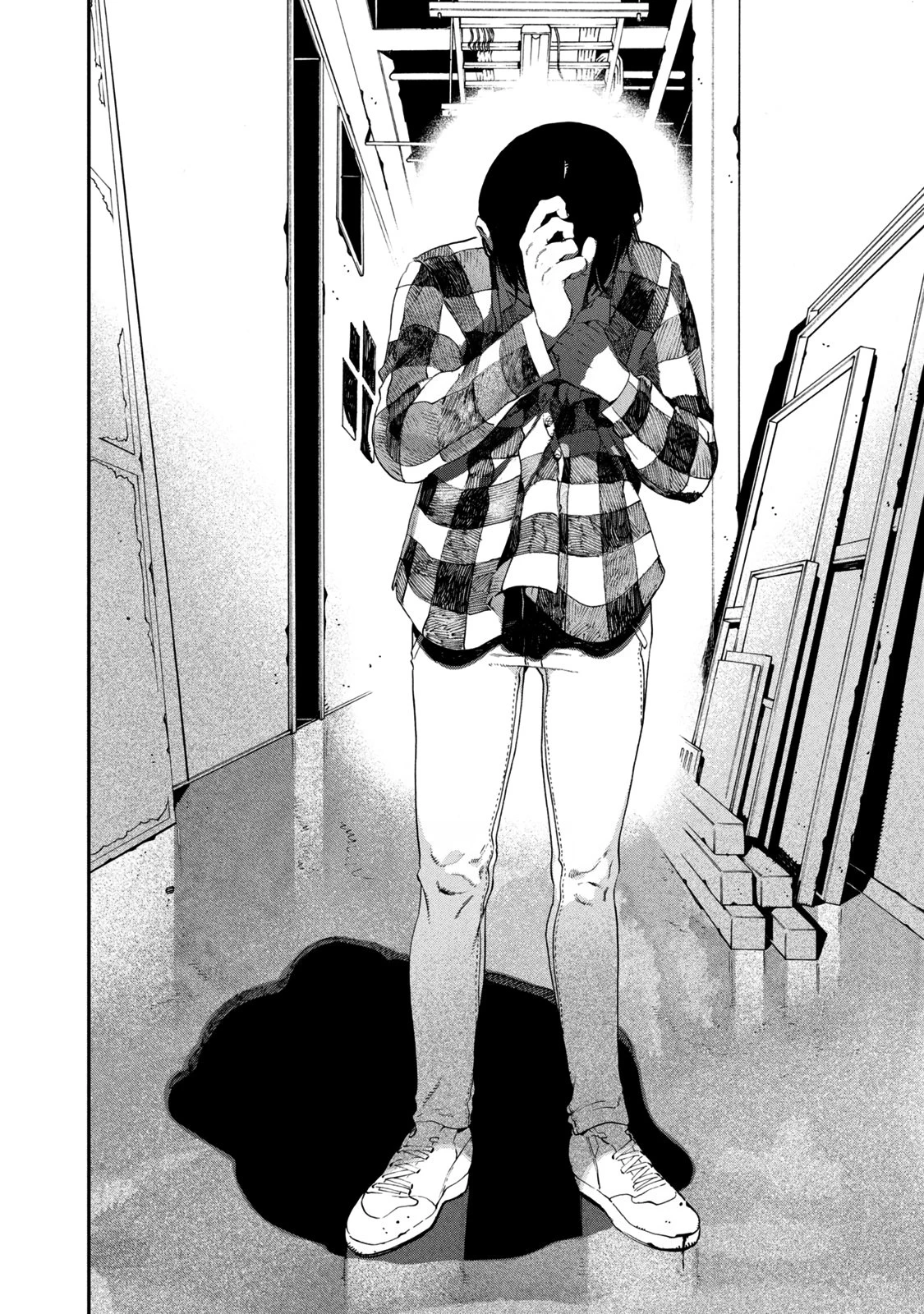 Read Blue Period ES Manga Online
