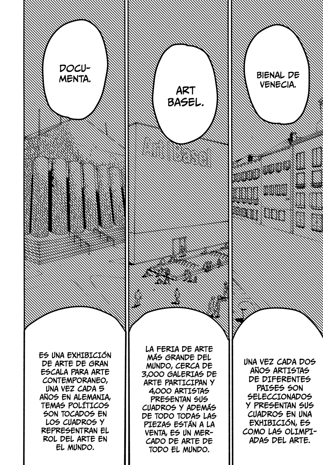 Read Blue Period ES Manga Online