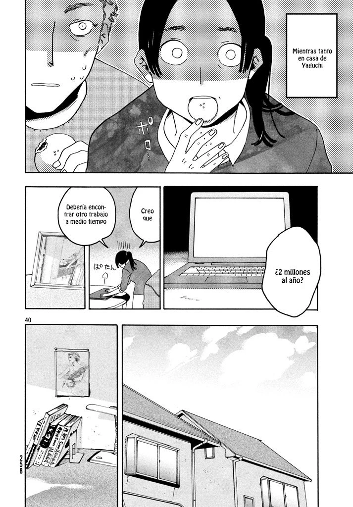Read Blue Period ES Manga Online