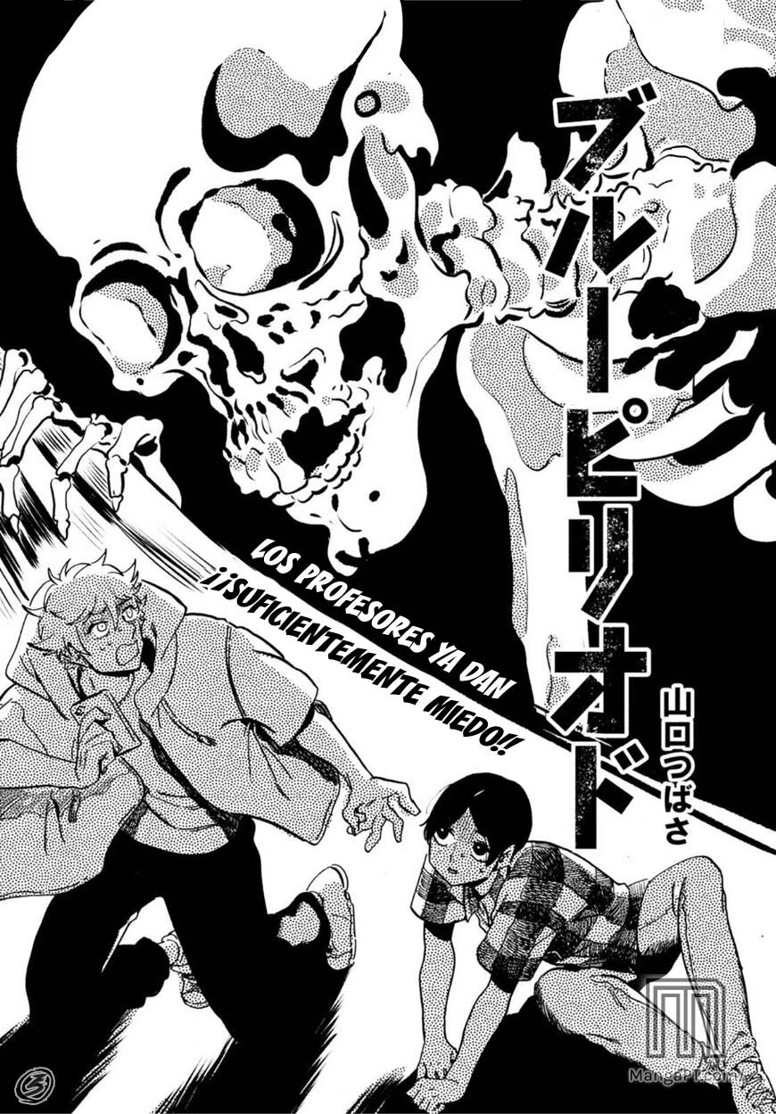 Read Blue Period ES Manga Online