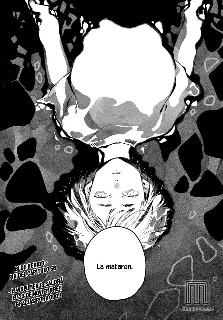 Read Blue Period ES Manga Online