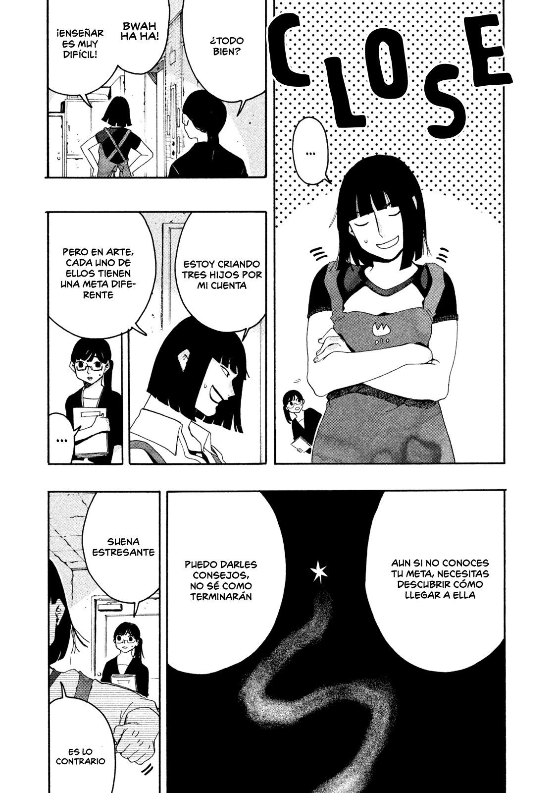 Read Blue Period ES Manga Online