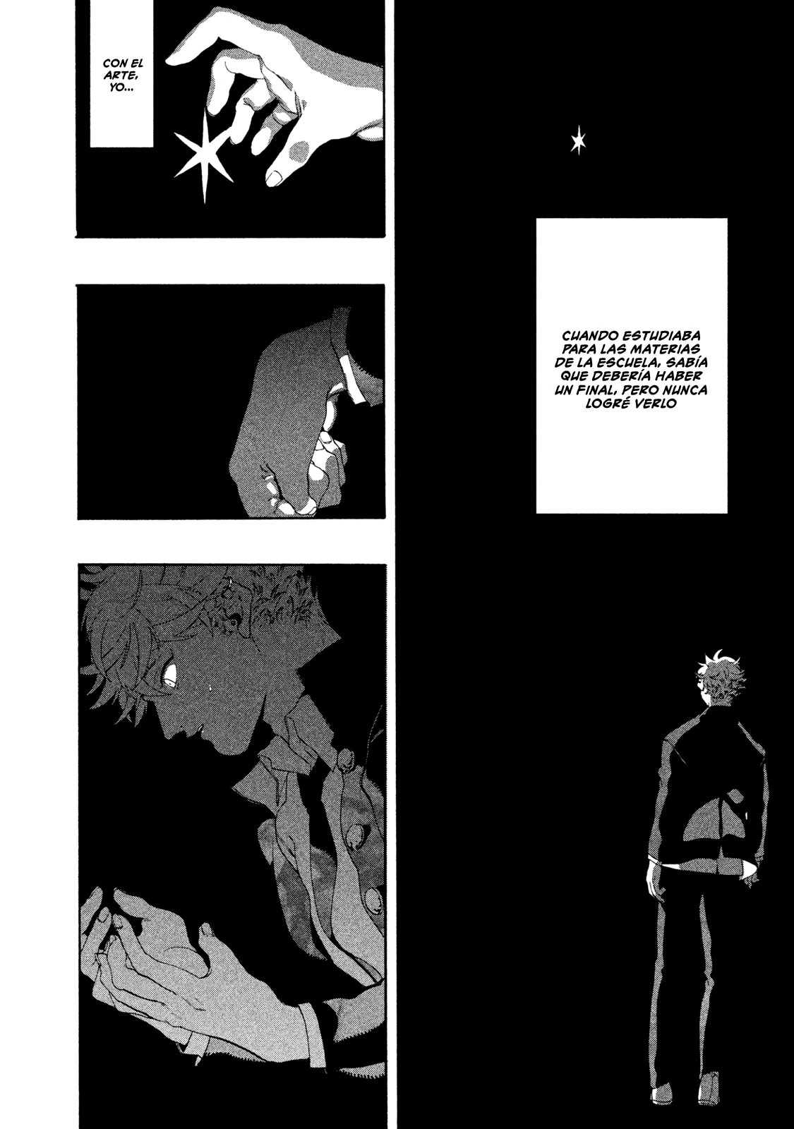Read Blue Period ES Manga Online