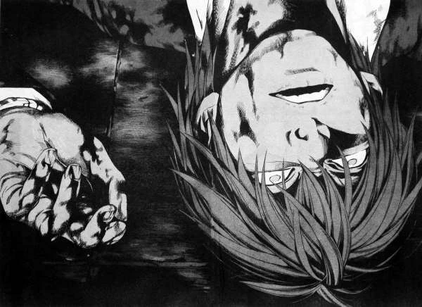 Read Death Note ES Manga Online