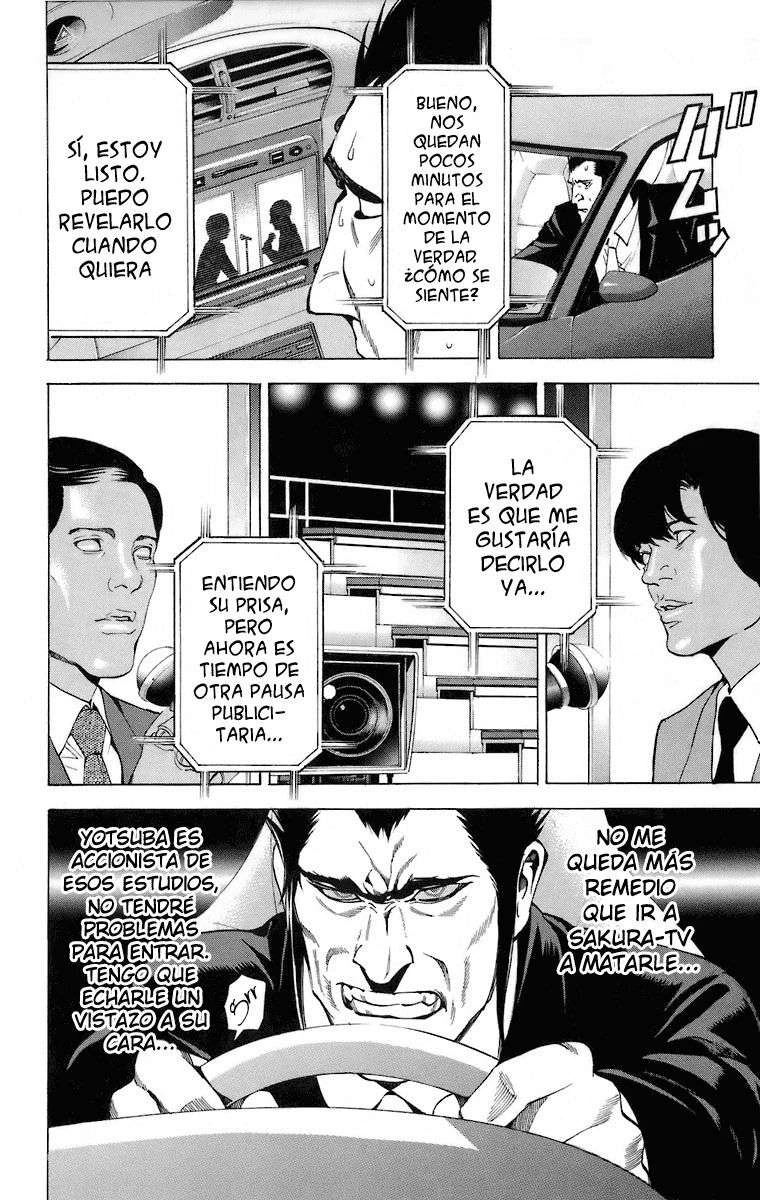 Read Death Note ES Manga Online