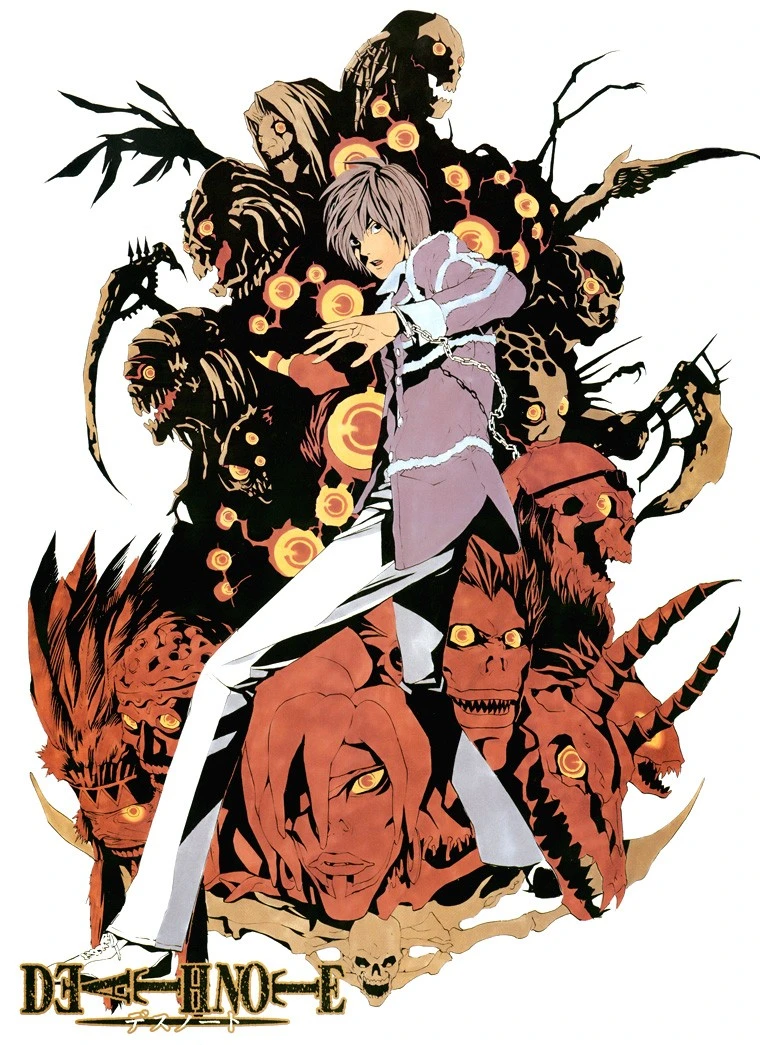 Read Death Note ES Manga Online