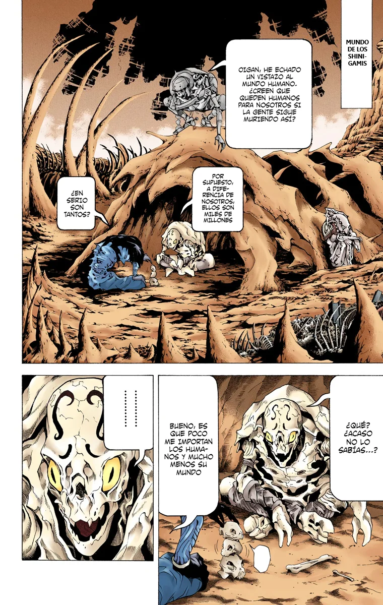 Read Death Note Full Color ES Manga Online