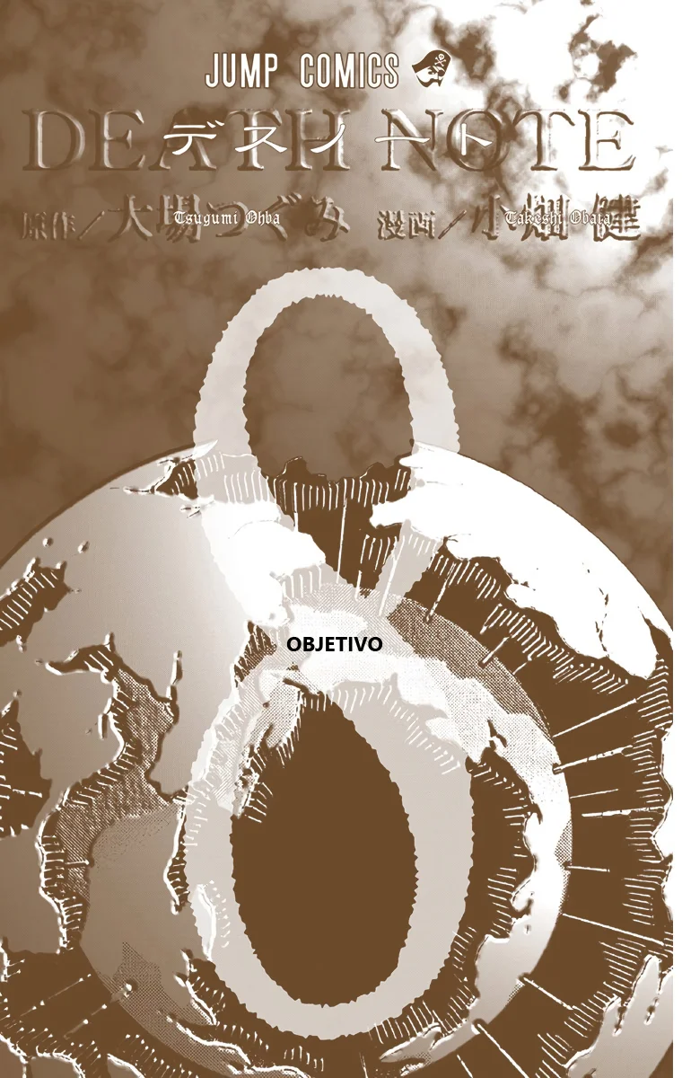 Read Death Note Full Color ES Manga Online