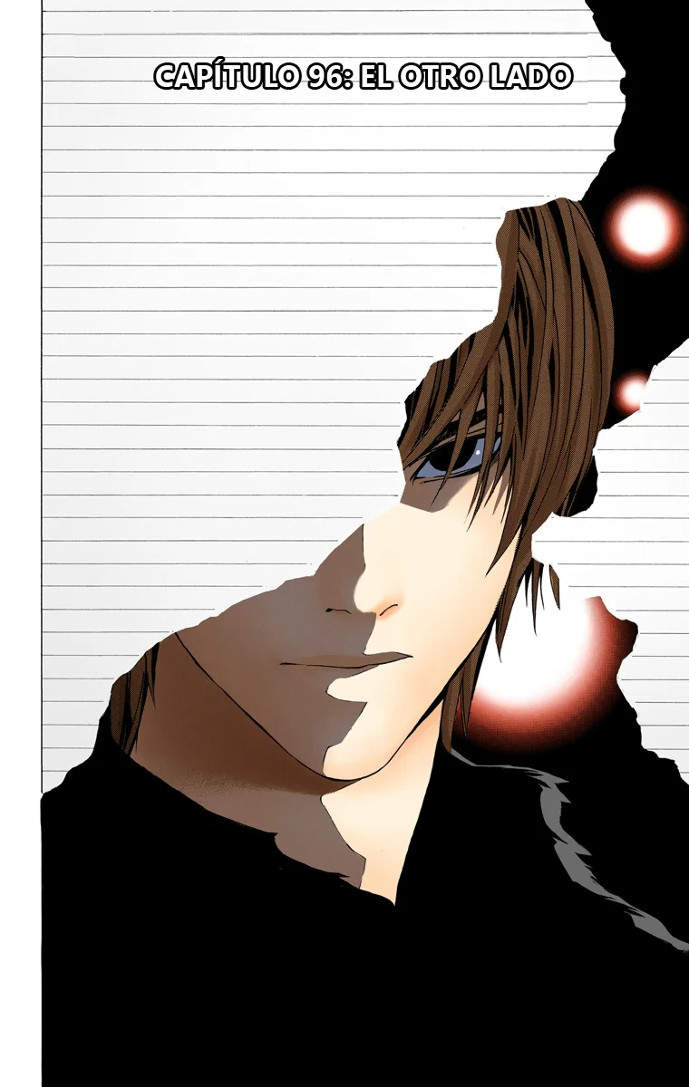 Read Death Note Full Color ES Manga Online