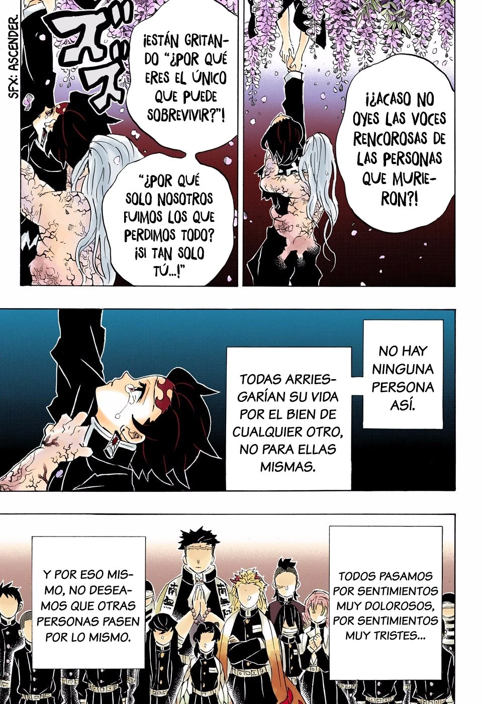 Read Demon Slayer Kimetsu no Yaiba ES Manga Online