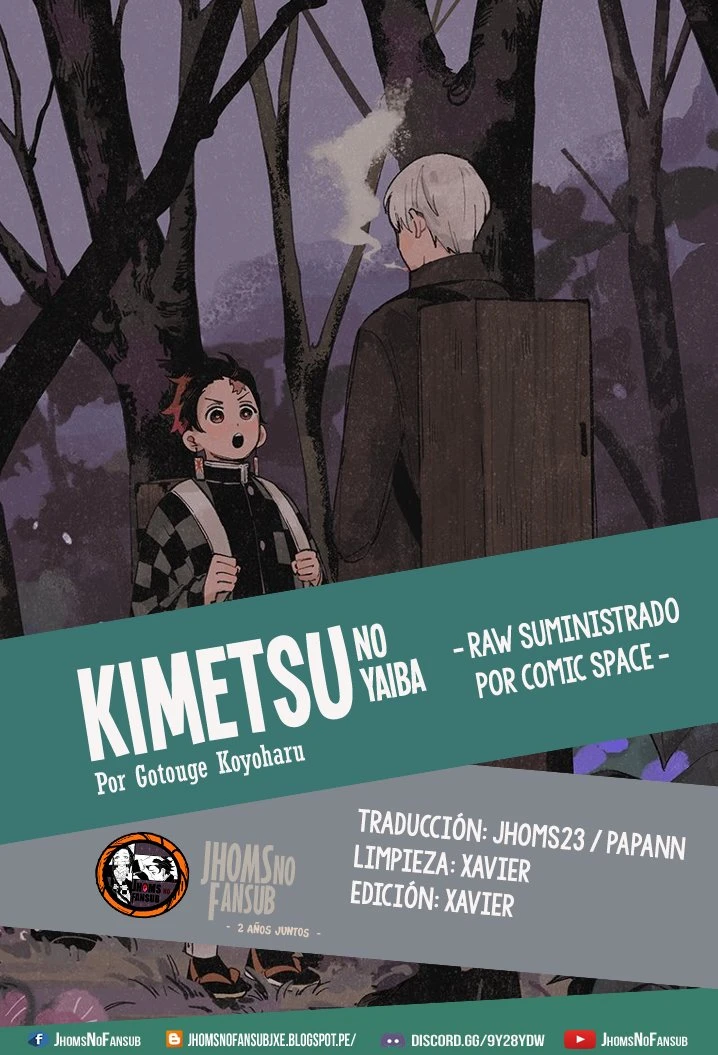 Read Demon Slayer Kimetsu no Yaiba ES Manga Online