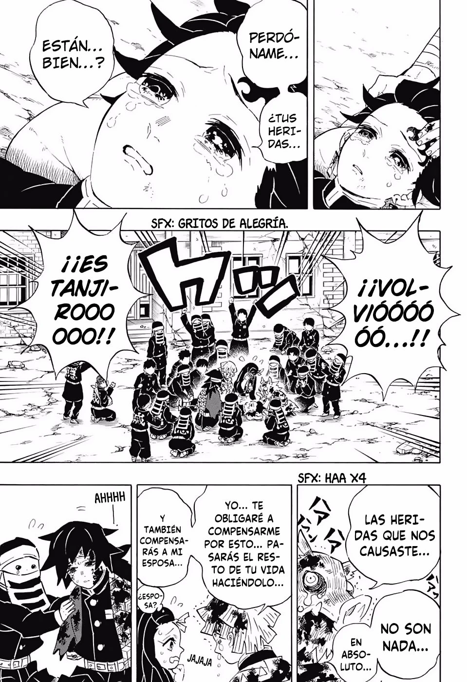 Read Demon Slayer Kimetsu no Yaiba ES Manga Online