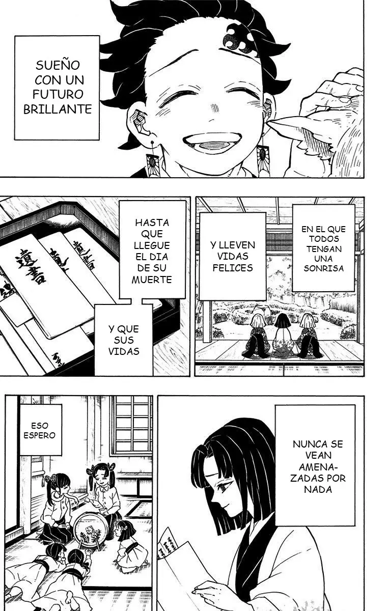 Read Demon Slayer Kimetsu no Yaiba ES Manga Online
