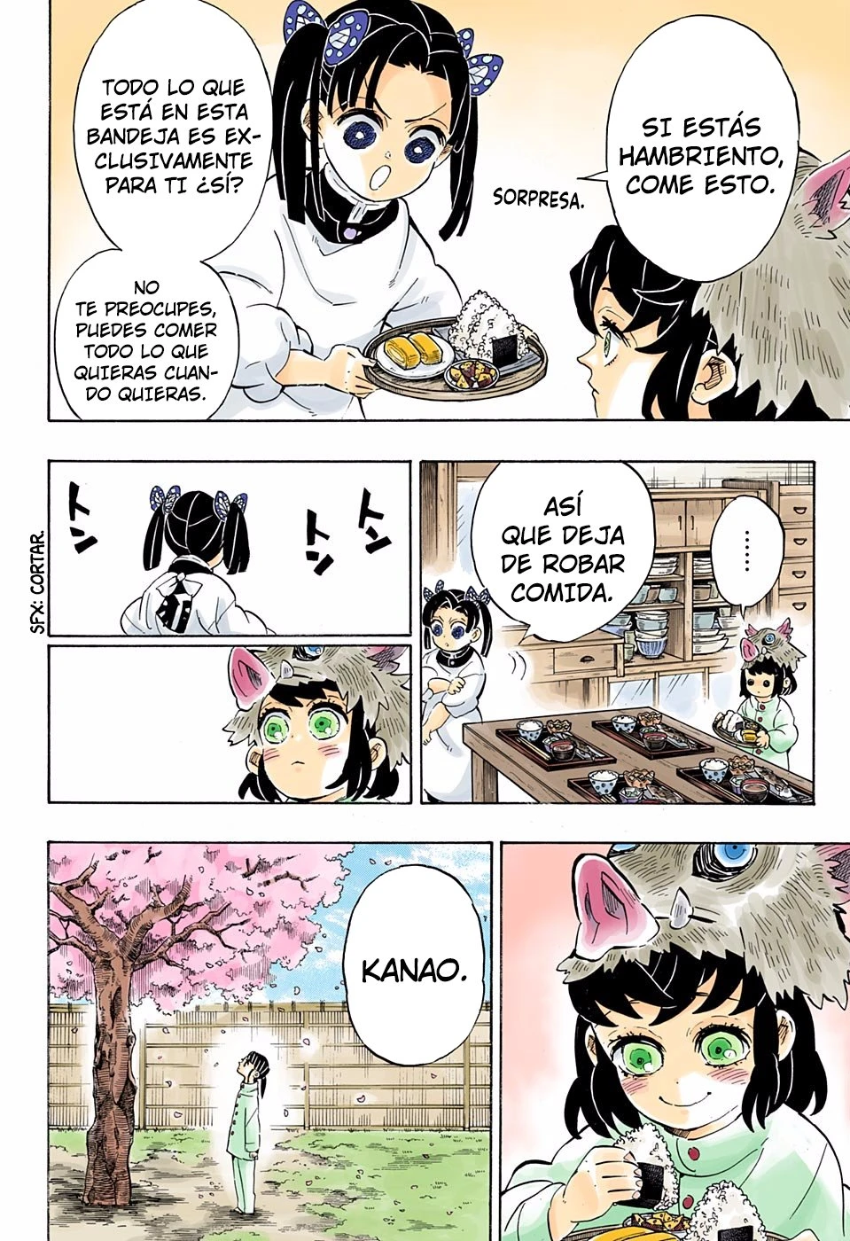 Read Demon Slayer Kimetsu no Yaiba ES Manga Online