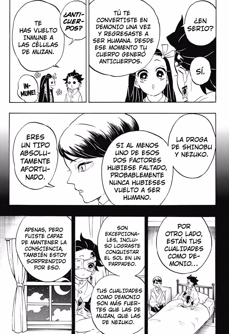 Read Demon Slayer Kimetsu no Yaiba ES Manga Online