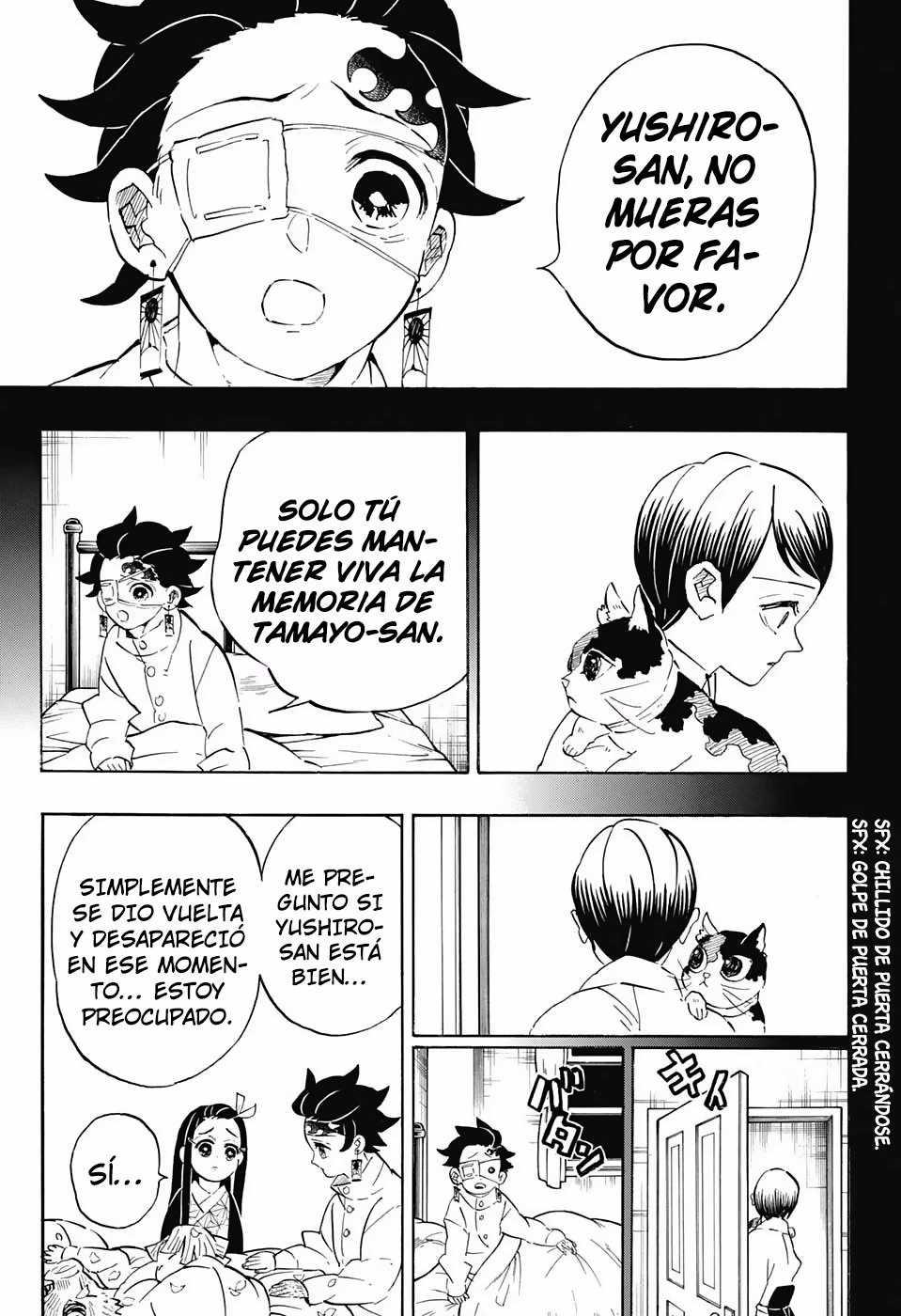 Read Demon Slayer Kimetsu no Yaiba ES Manga Online