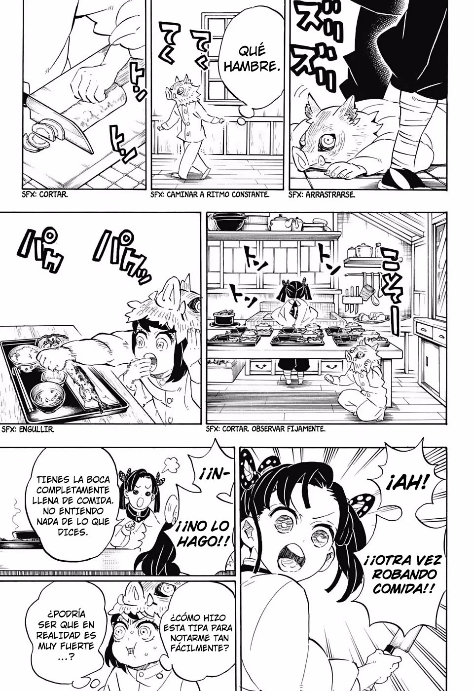 Read Demon Slayer Kimetsu no Yaiba ES Manga Online