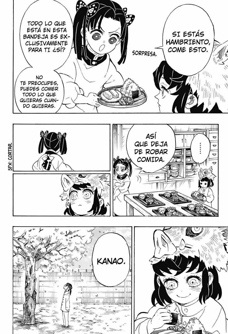 Read Demon Slayer Kimetsu no Yaiba ES Manga Online