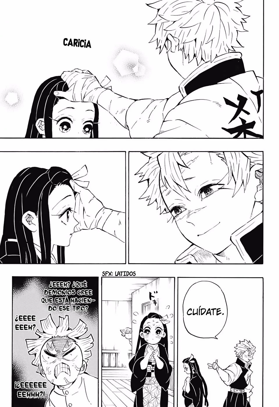 Read Demon Slayer Kimetsu no Yaiba ES Manga Online